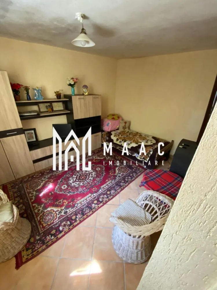 Casă 5 camere | 1.087 mp teren | Acces auto | Cincu – Brașov