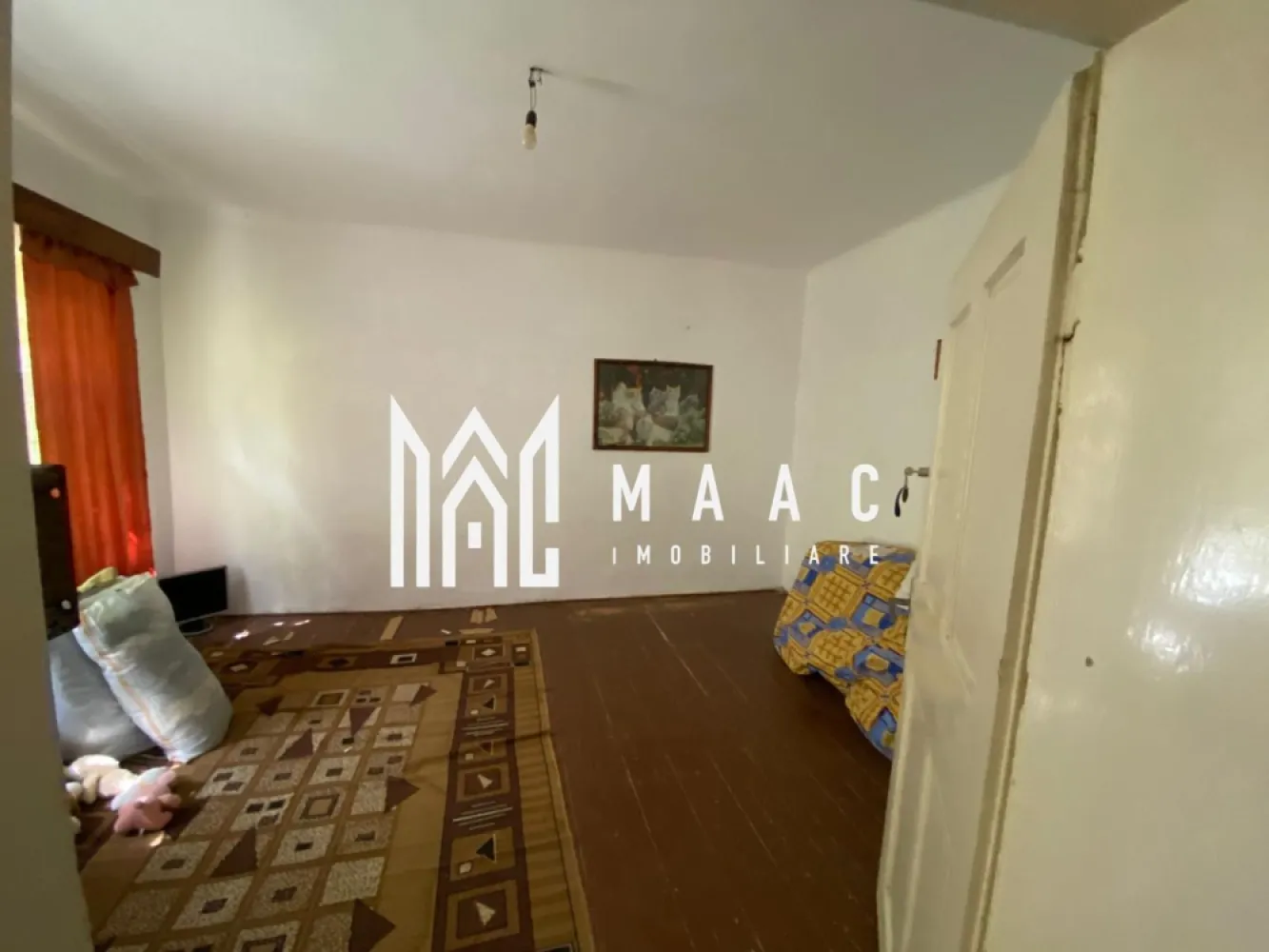 Casă 5 camere | 1.087 mp teren | Acces auto | Cincu – Brașov