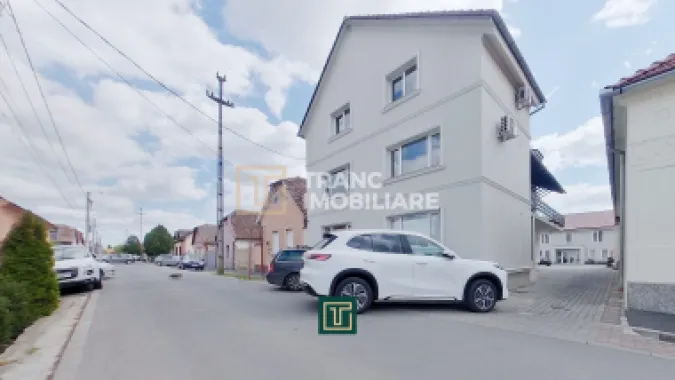 Logo Tranc Imobiliare logo