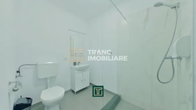 Pensiune de 3 stele cu 17 camere in stadiu final de renovare