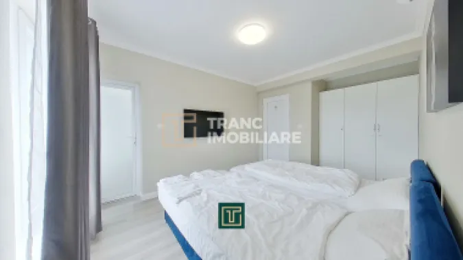 Pensiune de 3 stele cu 17 camere in stadiu final de renovare