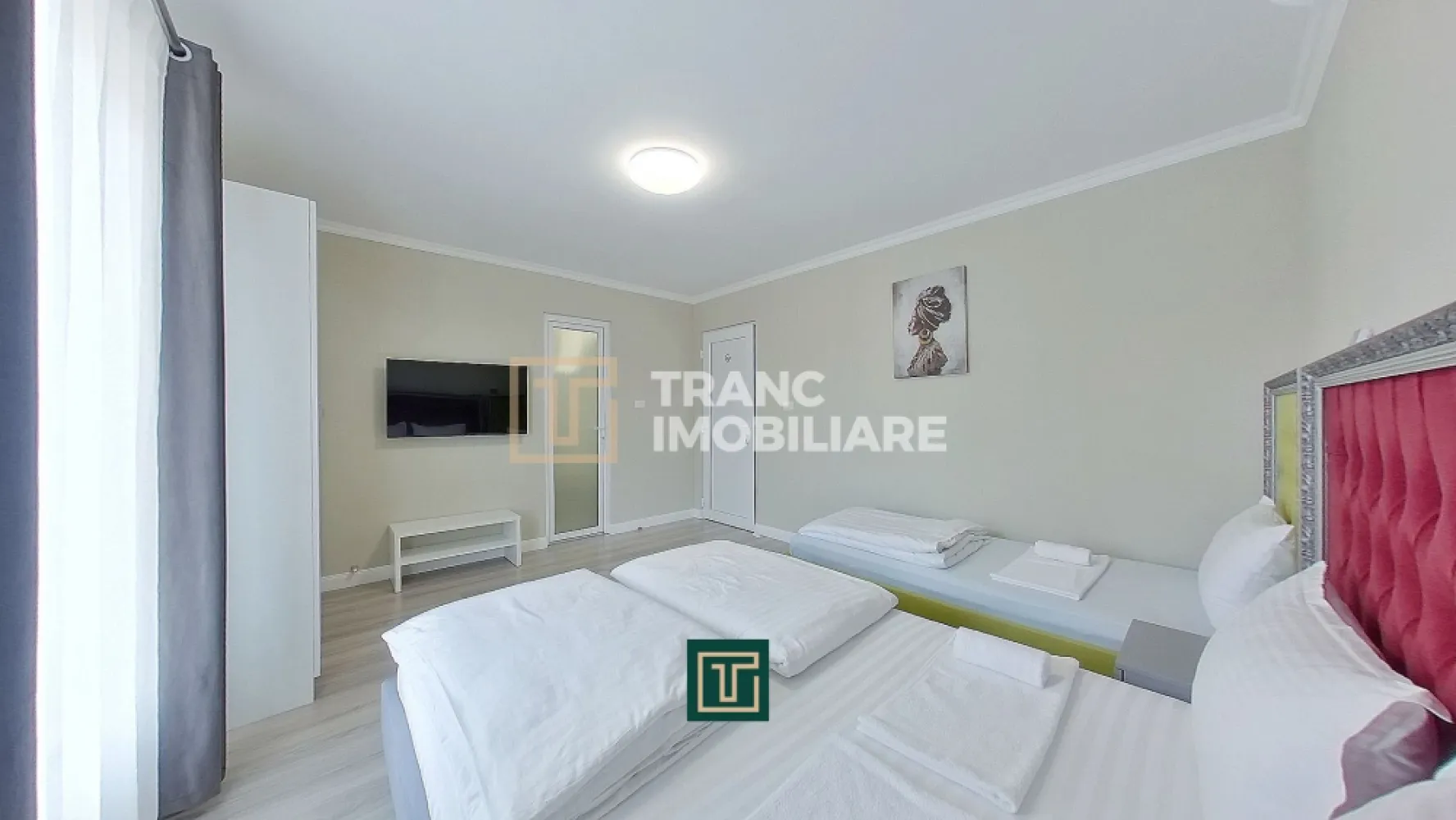 Pensiune de 3 stele cu 17 camere in stadiu final de renovare