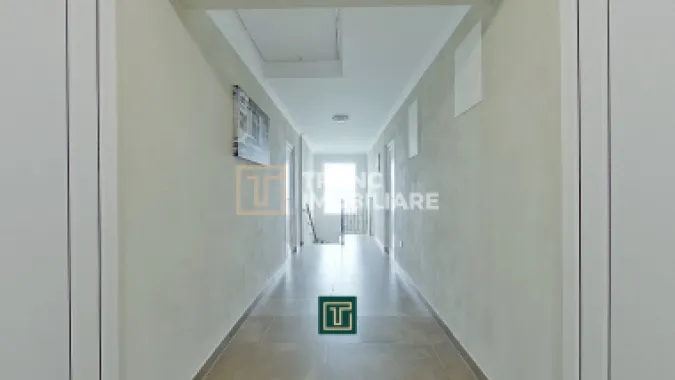 Pensiune de 3 stele cu 17 camere in stadiu final de renovare