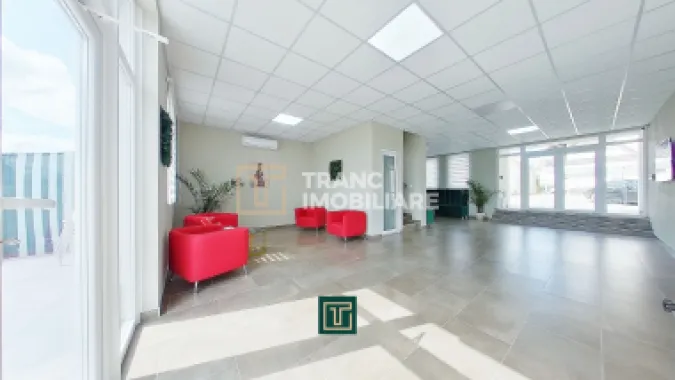 Pensiune de 3 stele cu 17 camere in stadiu final de renovare