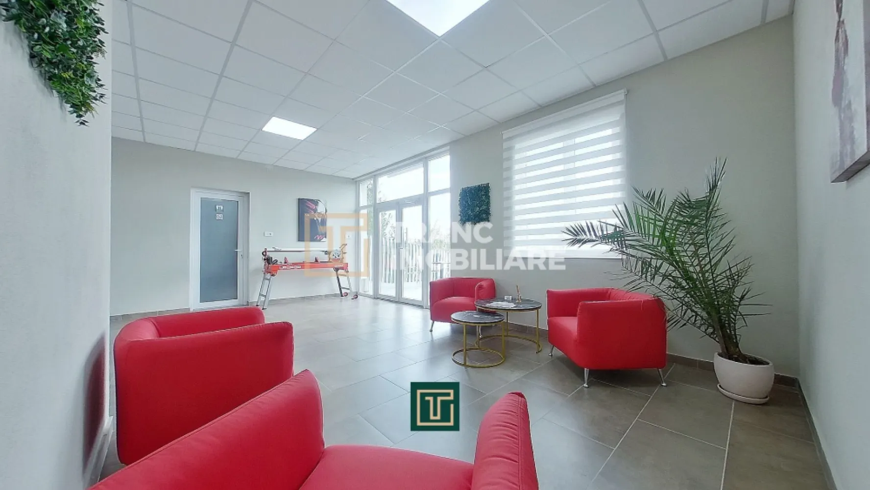 Pensiune de 3 stele cu 17 camere in stadiu final de renovare