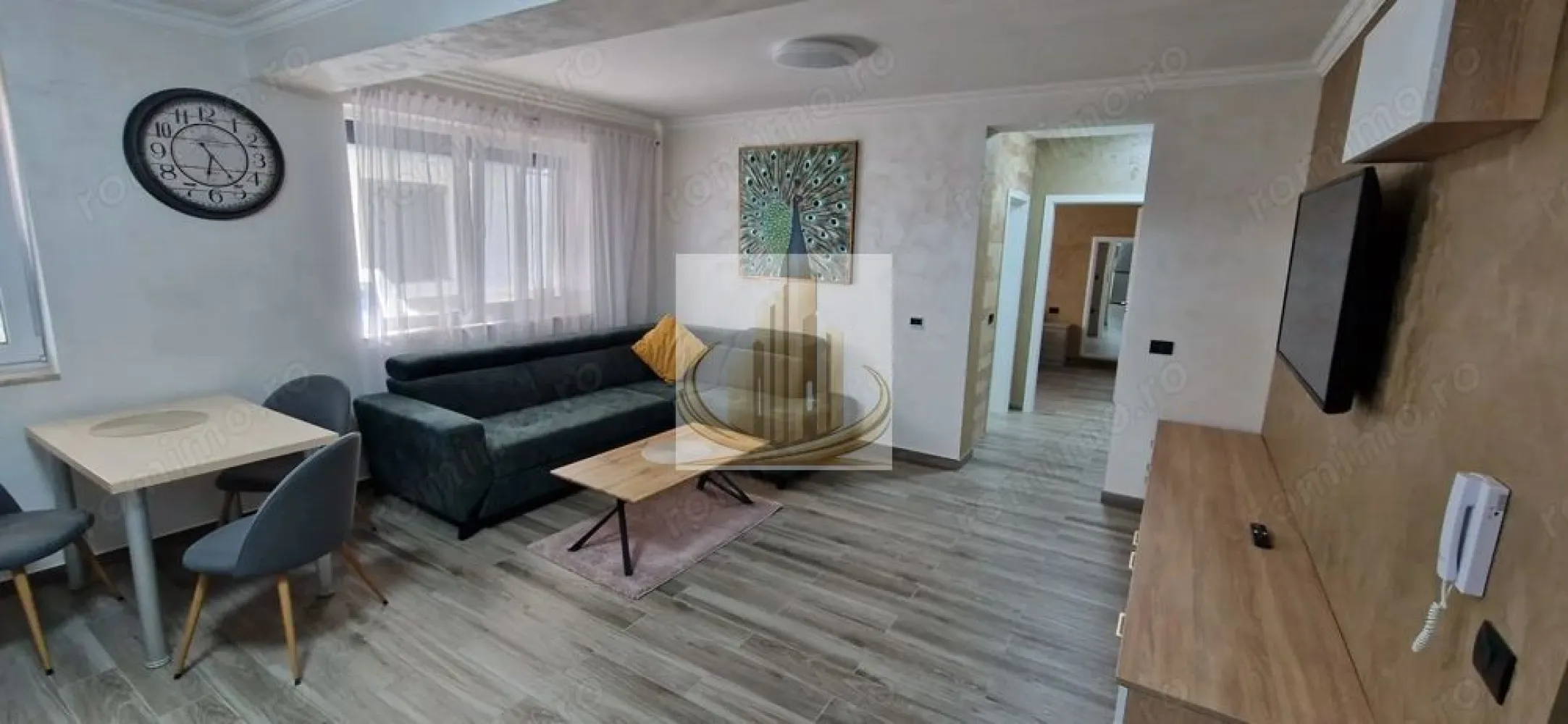 🏡Grand Mobilis vă propune spre vânzare ap premium 2 camere✨ - Iti doresti un apartament modern, fara bătăi de cap, Intr o zona liniștită și in plina dezvoltare? Acesta poate fi exact ce cauți! Grand Mobilis vă propune spre vânzare un apartament modern cu 2 camere, situat în zona Braytim, în apropiere de strada Muzicescu (str. Tosca), într-un imobil nou, construit în 2023. 🏡 Detalii proprietate: * Suprafață: 47 mp * Compartimentare practică * Situat la parter * Fără balcon / terasă ✨ Dotări și finisaje premium: * Centrală proprie * Încălzire în pardoseală * Termostat în fiecare cameră, inclusiv baie * Aer condiționat * Rulouri la geamuri * Baie modernă cu duș walk-in * Pereți finisați cu decorativă * Mobilier realizat la comandă, de foarte bună calitate 🛋️ Apartamentul se vinde complet mobilat și utilat, exact ca în fotografii – gata de mutare imediat 📍 Locație liniștită, cu acces facil către oraș. Imobilul aparține de Giroc. 📊 Costuri reduse de întreținere – impozit aproximativ 150 lei/an. ID intern CP3048999 }}