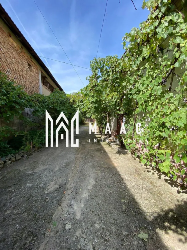 Casă 5 camere | 1.087 mp teren | Acces auto | Cincu – Brașov