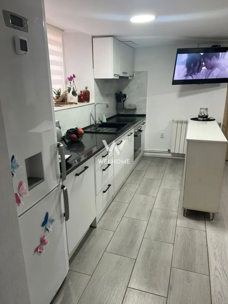 Apartament 3 camere | Parter | Vilă P+1 | Teren 211 mp | Cisnădie