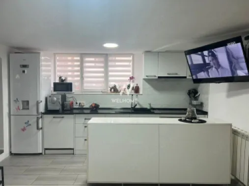 Apartament 3 camere | Parter | Vilă P+1 | Teren 211 mp | Cisnădie