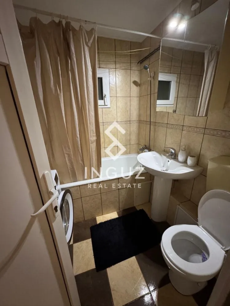 Apartament 3 camere de închiriat – Iancului / Biserica Capra