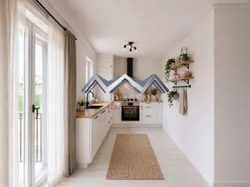 Apartament 2 camere Otopeni - bucătărie retrasă, parcare | preț final