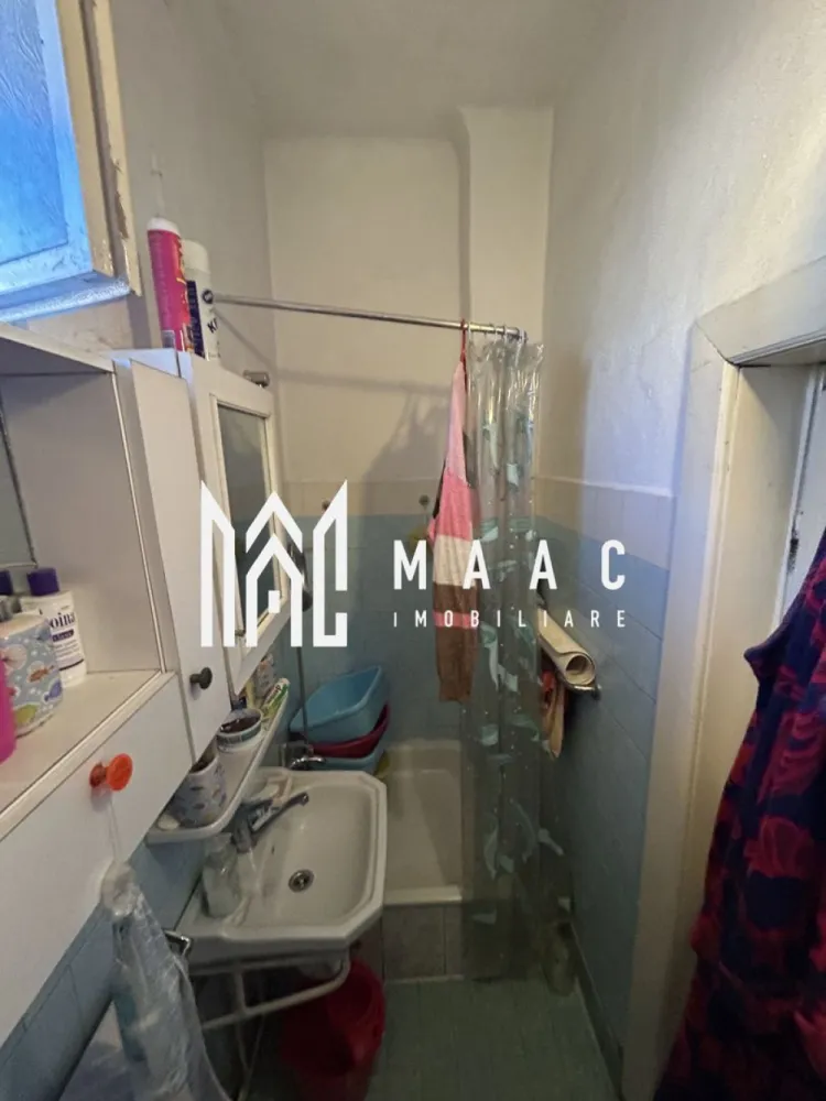 Casă în Curte Comună | 53 Mp | Pivniță Amenajată | Zona Piața Cluj