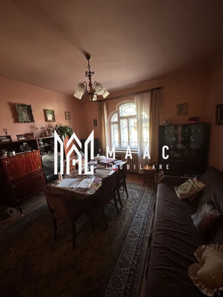 Casă în Curte Comună | 53 Mp | Pivniță Amenajată | Zona Piața Cluj