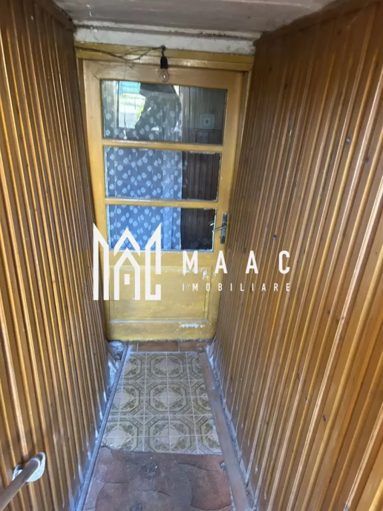 Casă în Curte Comună | 53 Mp | Pivniță Amenajată | Zona Piața Cluj