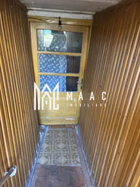 Casă în Curte Comună | 53 Mp | Pivniță Amenajată | Zona Piața Cluj