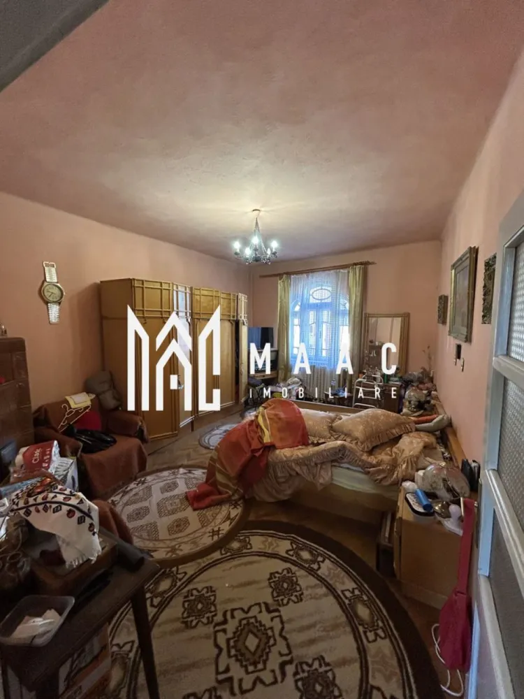 Casă în Curte Comună | 53 Mp | Pivniță Amenajată | Zona Piața Cluj