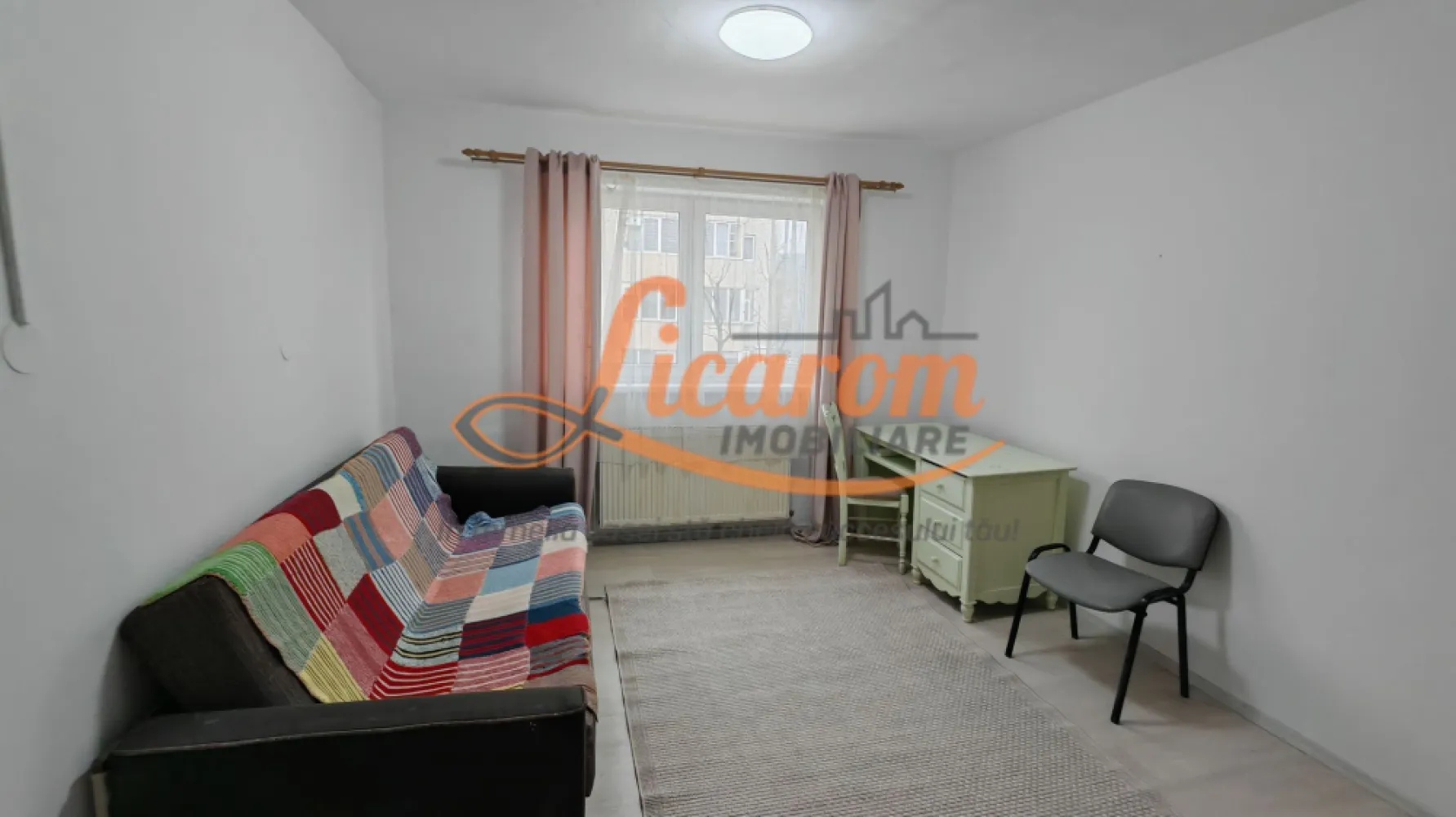 Garsoniera confort 1,etaj 2,Bartolomeu lângă Avantgarden,260 Euro