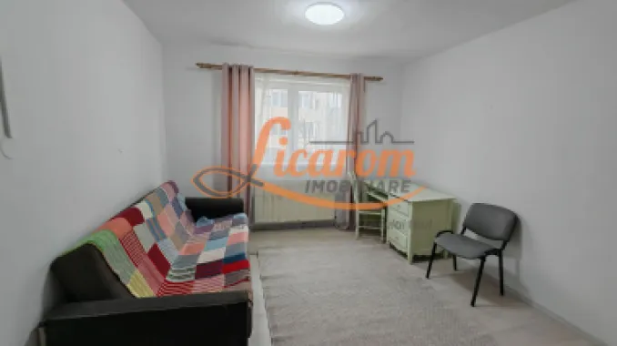 Garsoniera confort 1,etaj 2,Bartolomeu lângă Avantgarden,260 Euro