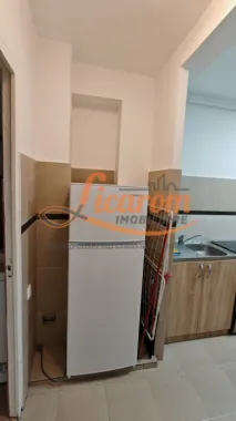 Garsoniera confort 1,etaj 2,Bartolomeu lângă Avantgarden,260 Euro