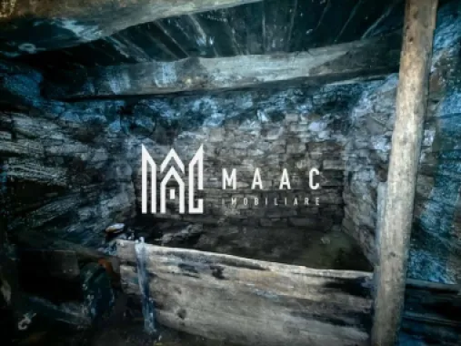 Casă 5 camere | 1.087 mp teren | Acces auto | Cincu – Brașov