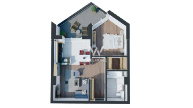 Direct dezvoltator cu in avans de minim 17.200 euro in Selimbar