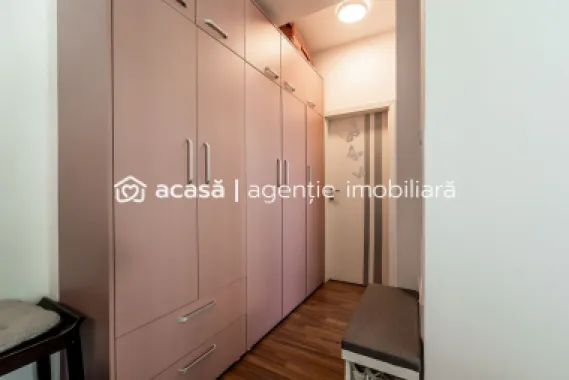 Apartament 2 camere ARED UTA cu balcon 16 mp - COMISION 0