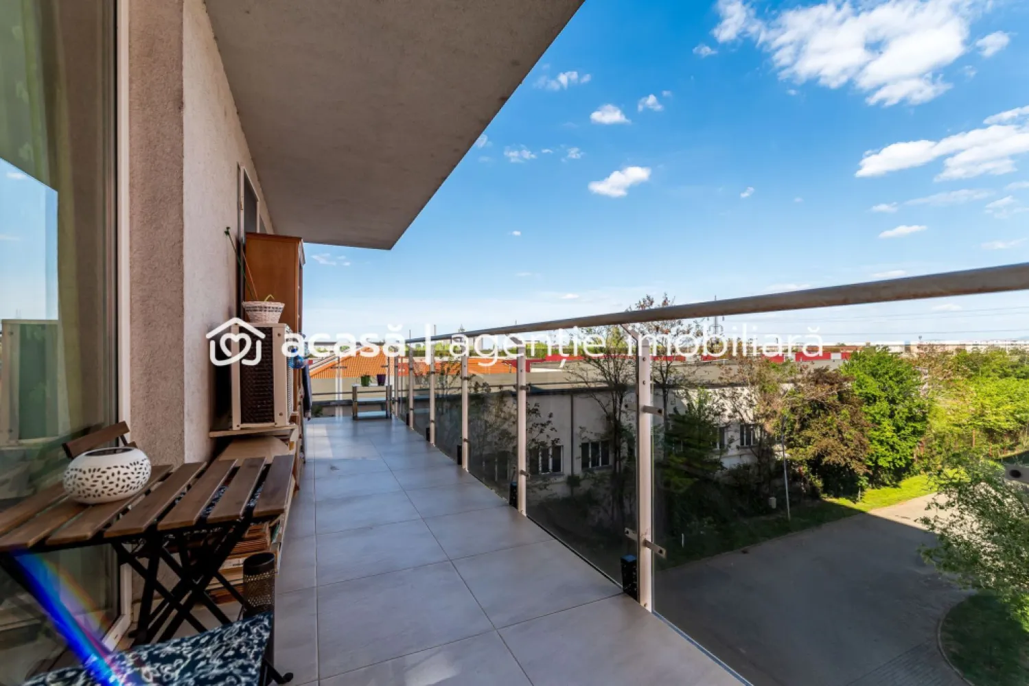 Apartament 2 camere ARED UTA cu balcon 16 mp - COMISION 0