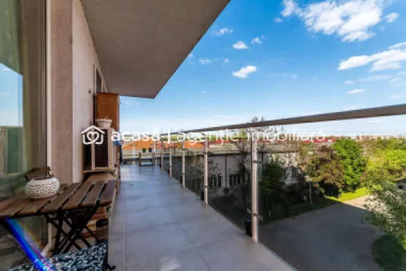 Apartament 2 camere ARED UTA cu balcon 16 mp - COMISION 0