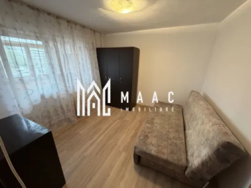 Apartament 2 camere | Decomandat | 44 MPU | Etaj 1 | Balcon | Mihai Viteazu