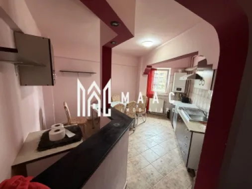 Apartament 2 camere | Decomandat | 44 MPU | Etaj 1 | Balcon | Mihai Viteazu