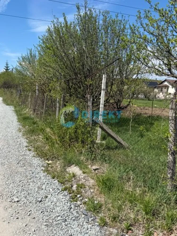 Teren intravilan , zona Unirea