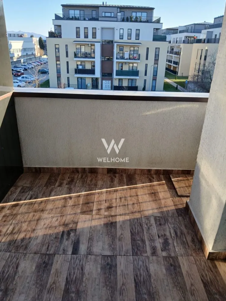 Apartament 3 camere modern - ansamblul Henri Coanda