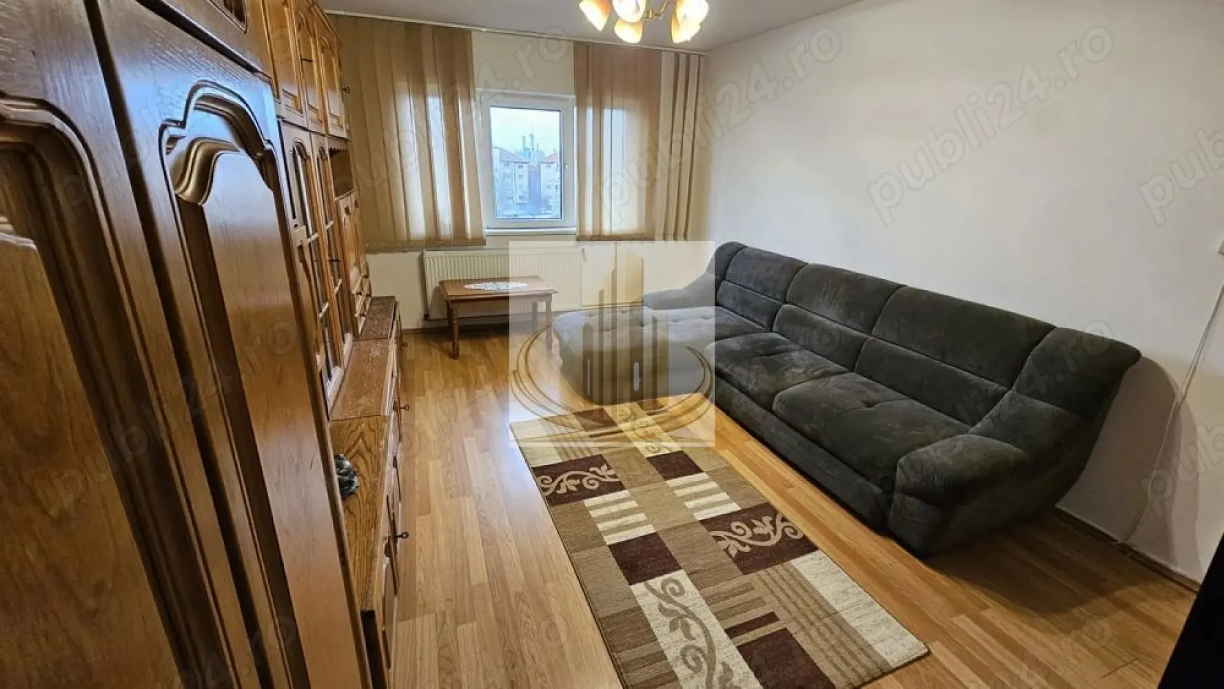 Apartament 3 camere + 2 băi | 70 mp | Decomandat | Zona Lunei