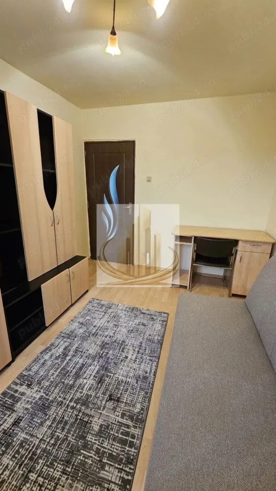 Apartament 3 camere + 2 băi | 70 mp | Decomandat | Zona Lunei