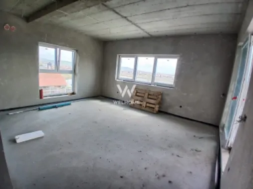 Penthouse cu terasă panoramică 90 mp și priveliște de vis