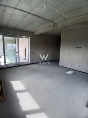 Penthouse cu terasă panoramică 90 mp și priveliște de vis