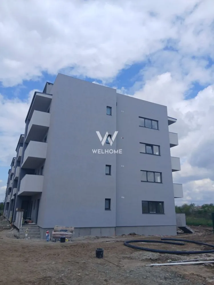 Penthouse cu terasă panoramică 90 mp și priveliște de vis