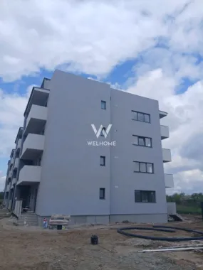 Penthouse cu terasă panoramică 90 mp și priveliște de vis