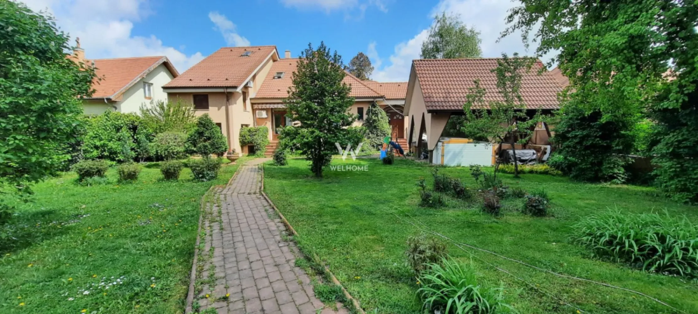 CASA LA CHEIE teren 1000 mp in Sibiu