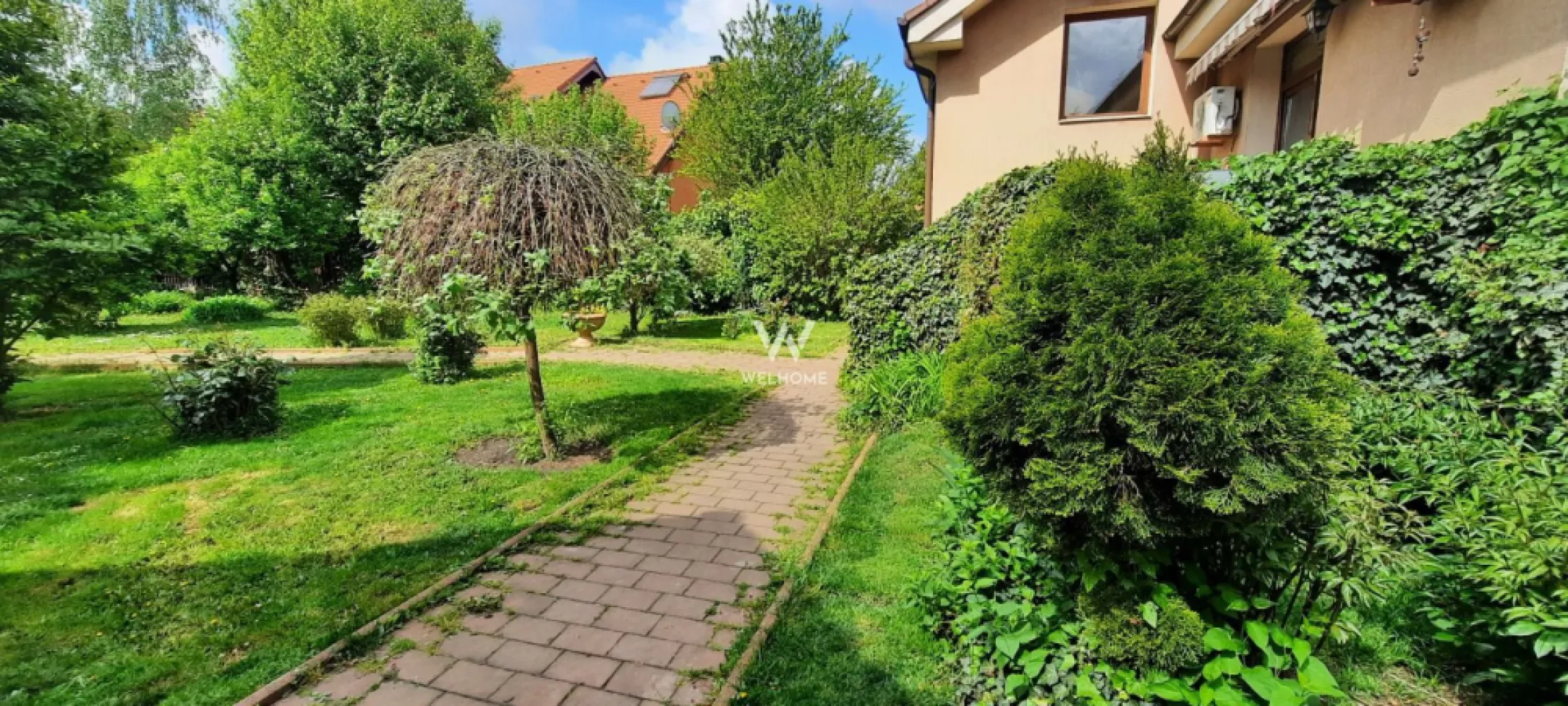 CASA LA CHEIE teren 1000 mp in Sibiu