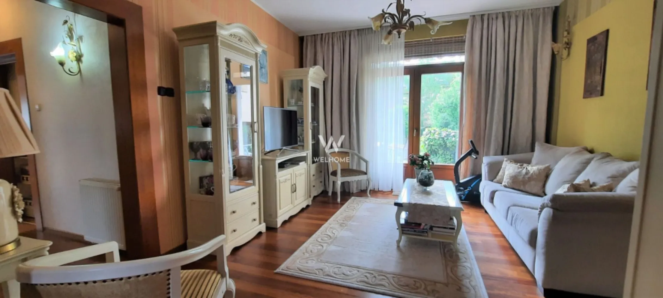 CASA LA CHEIE teren 1000 mp in Sibiu