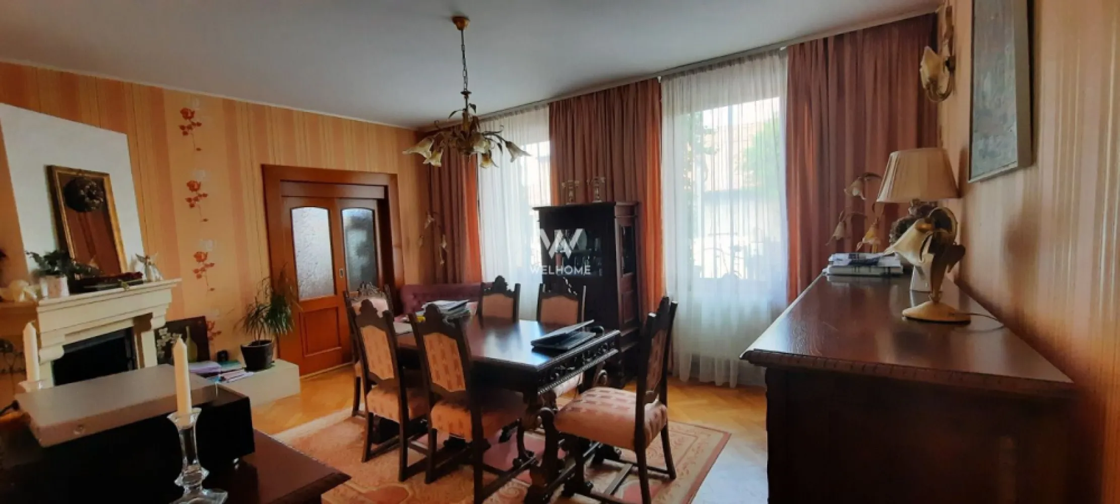 CASA LA CHEIE teren 1000 mp in Sibiu