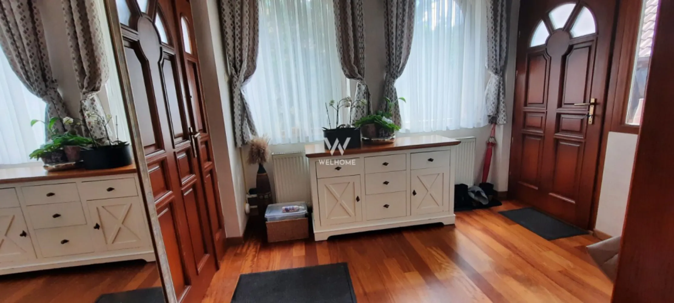 CASA LA CHEIE teren 1000 mp in Sibiu