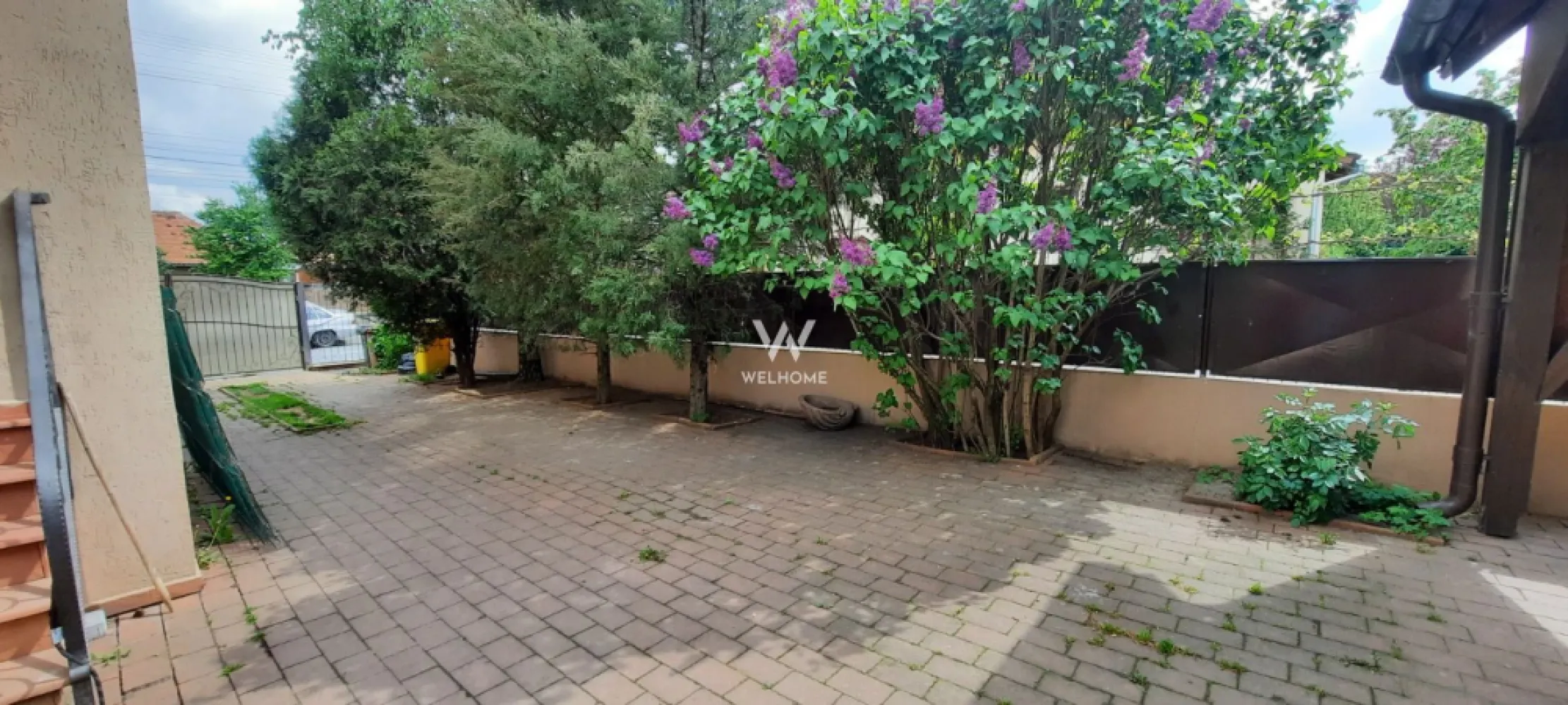 CASA LA CHEIE teren 1000 mp in Sibiu