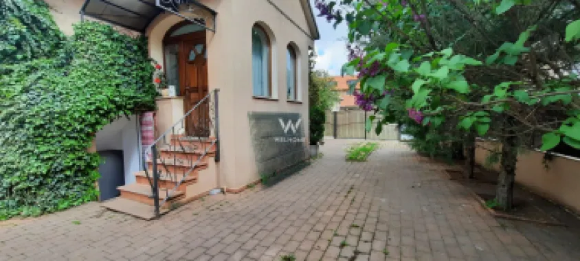 CASA LA CHEIE teren 1000 mp in Sibiu