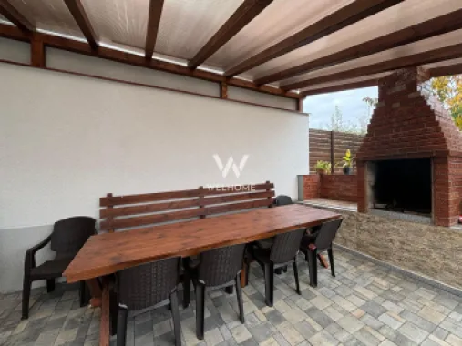 Casa 5 camere cu teren generos si CARPORT - Cartierul Arhitectilor