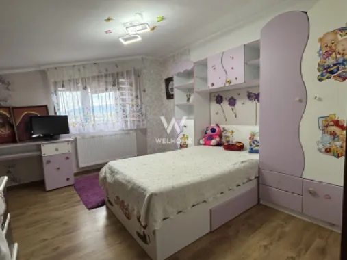 Casa 5 camere cu teren generos si CARPORT - Cartierul Arhitectilor