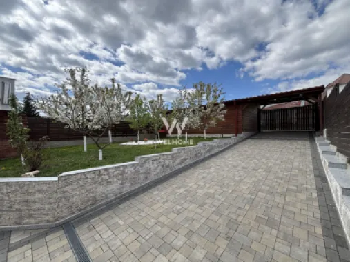 Casa 5 camere cu teren generos si CARPORT - Cartierul Arhitectilor