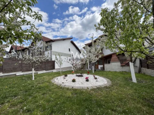 Casa 5 camere cu teren generos si CARPORT - Cartierul Arhitectilor