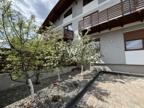 Casa 5 camere cu teren generos si CARPORT - Cartierul Arhitectilor